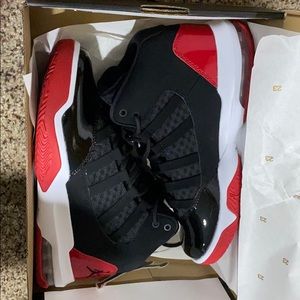 New Jordans (7.5 women’s, 6 youth)
